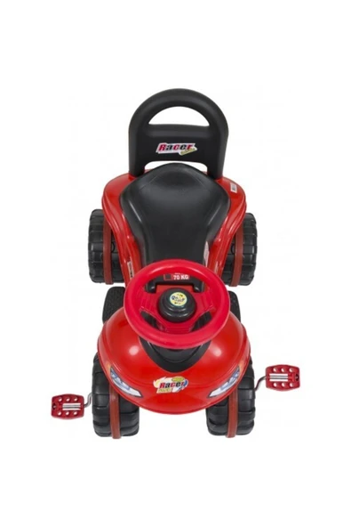 Çocuk Bisikleti Ilk Arabam Direksiyinlu Pedallı Araba Ilk Arabam Direksiyonlu Araba - 2