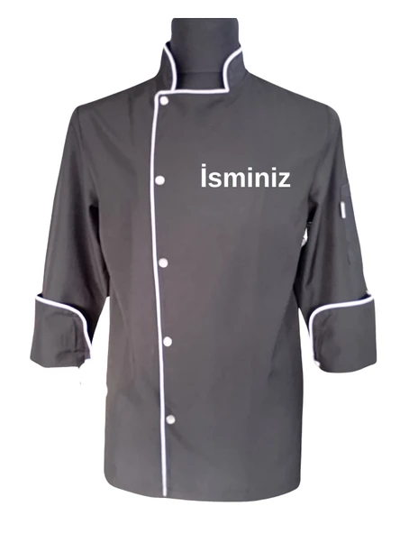 Erkek Ascı Ceketi-İsim nakış Hediyeli - 2