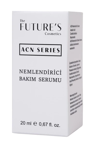 ACN Nemlendirici Bakım Serumu