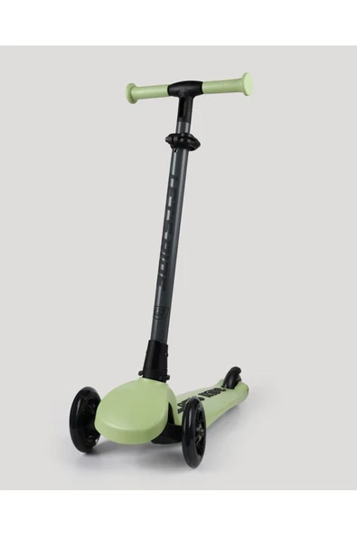 LETS RIDE SCOOTER YEŞİL - 2