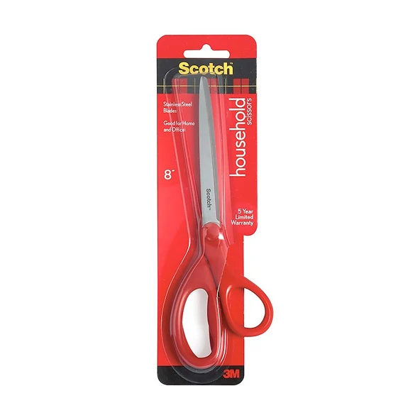 SCOTCH 1408 EV TİPİ MAKAS 8 inç - 2
