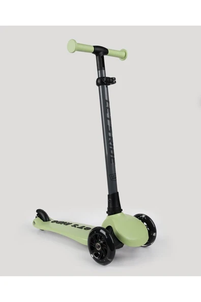 LETS RIDE SCOOTER YEŞİL