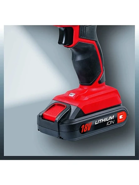 Einhell TC-CD 18-2 Li (2x1,5 Ah), Akülü Vidalama - 5