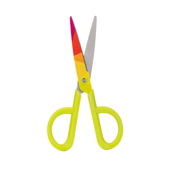 Deli Ofis Makası Renkli 175mm 6062 - 3