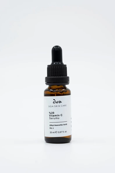 C Vitamini %20 Serum