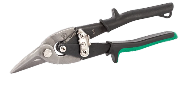 İzeltaş 240 Mm Alüminyum Ve Saç Kesme Makası