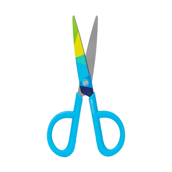 Deli Ofis Makası Renkli 175mm 6062 - 4