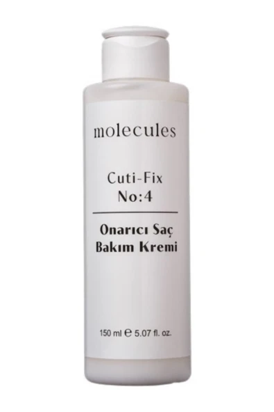 Cuti-Fix No:4 Onarıcı Saç Bakım Kremi