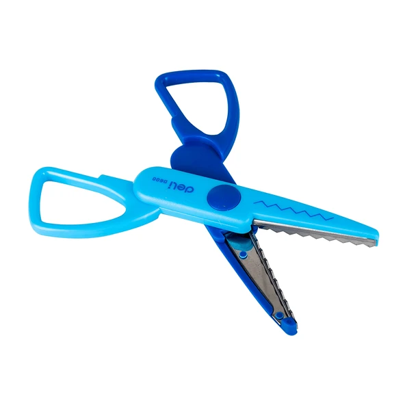 Deli Craft Makas Neon 136mm D60001 - 2