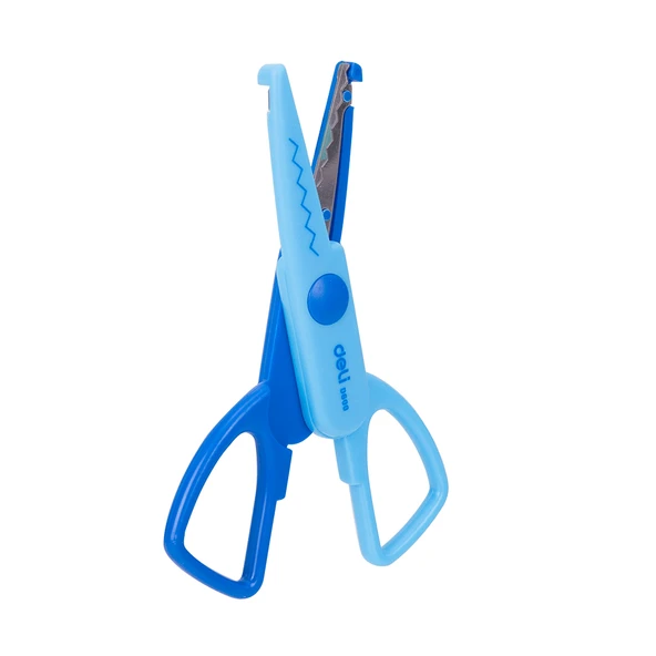 Deli Craft Makas Neon 136mm D60000 - 2