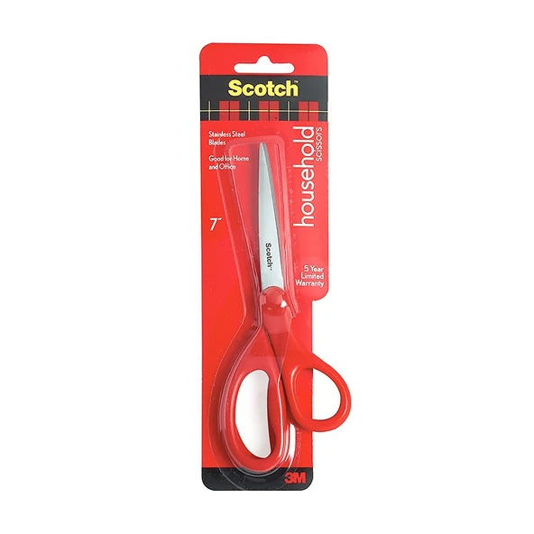 SCOTCH 1407 EV TİPİ MAKAS 7 inç - 2