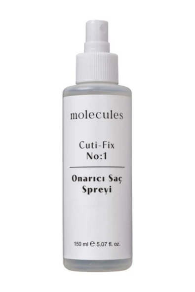 Cuti-Fix No:1 Onarıcı Saç Spreyi