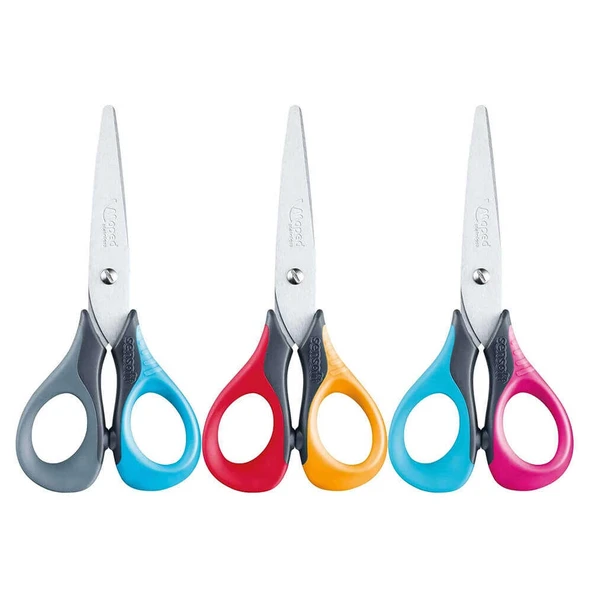 Maped Sensoft Okul Makası 13 cm - 2