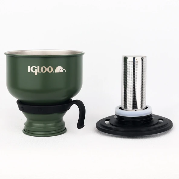 Igloo Dripper Kahve Demliği - 3