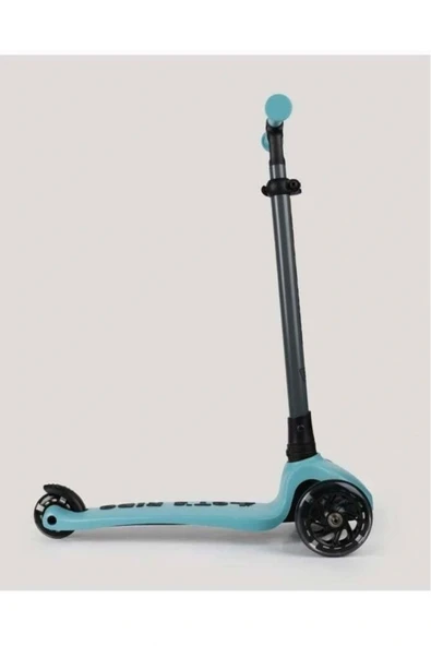 LETS RIDE SCOOTER MAVİ - 2