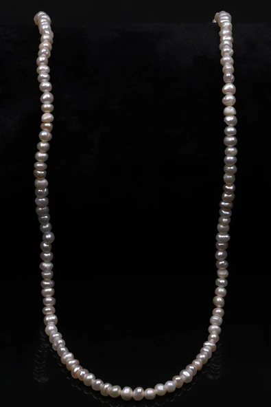 İnci Doğal Taş Dizi 3 mm Özel Kesim - Resim 2