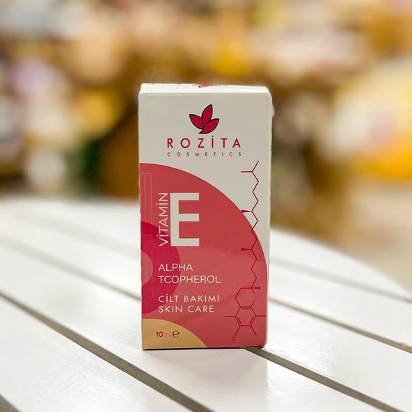 Rozita E Vitamini 10ml