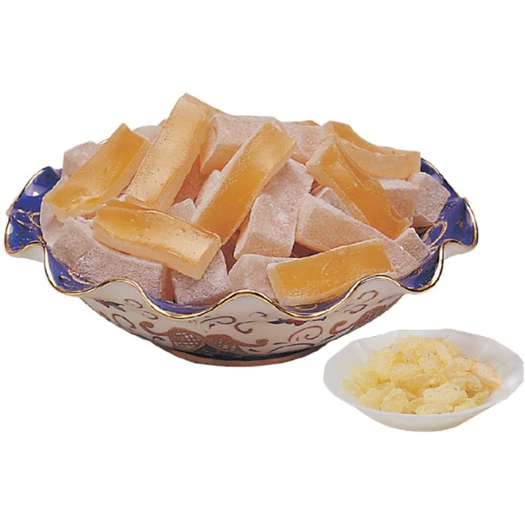 Damla Sakızlı Lokum (Doğal)