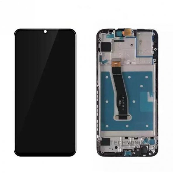 Huawei P Smart 2019 (POT-LX1) LCD FULF DOKUNMATİK EKRAN - 1
