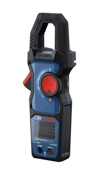 BOSCH GMC 600-15 600A. AC TRMS PENSAMPERMETRE