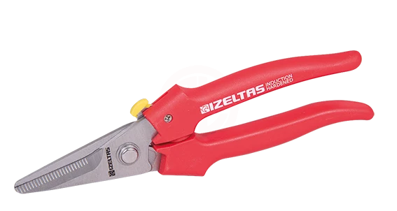 İzeltaş Kombine Makas 190 mm