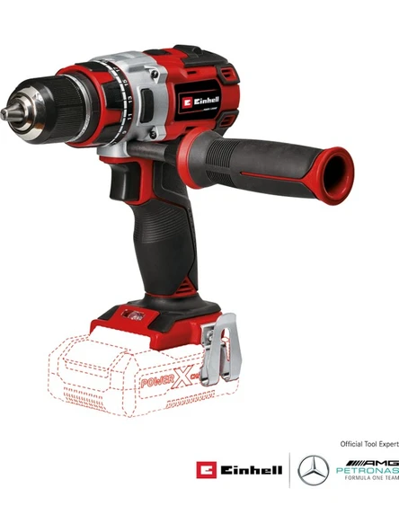 Einhell TE-CD 18 Li Brushless-Solo, Akülü Vidalama