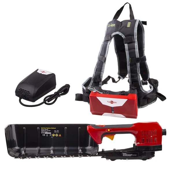 TASUKA TS-30TP AKÜLÜ ÇAY TOPLAMA MAKİNASI