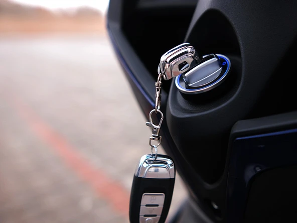 SFM - PYREXIA 150 CC MAXI SCOOTER MOTOSİKLET - ÇANTALI - 6