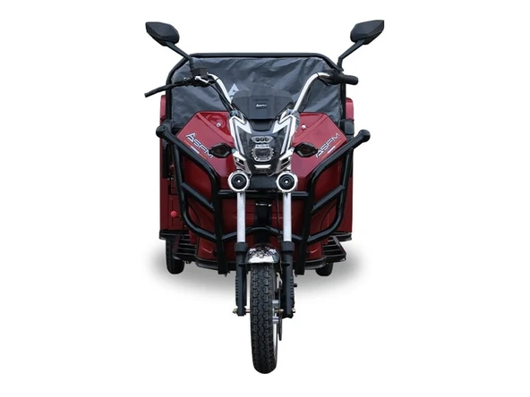 SFM - MAGNETA E-1800 3 TEKERLİ ELEKTRİKLİ TRİCYCLE - 2