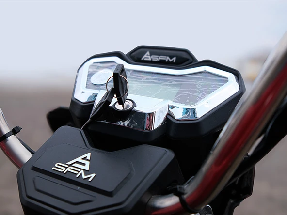 SFM - MAGNETA E-1800 3 TEKERLİ ELEKTRİKLİ TRİCYCLE - 6