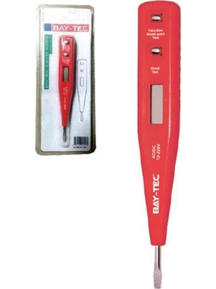 Bay-Tec Dijital Kontrol Kalemi - 3