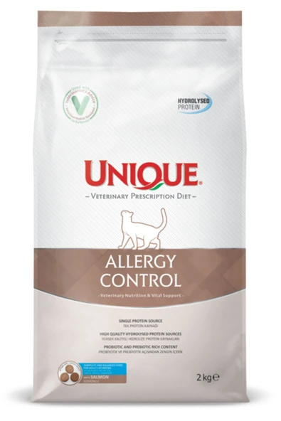 Allergy Control Kedi Maması 2 Kg - 1