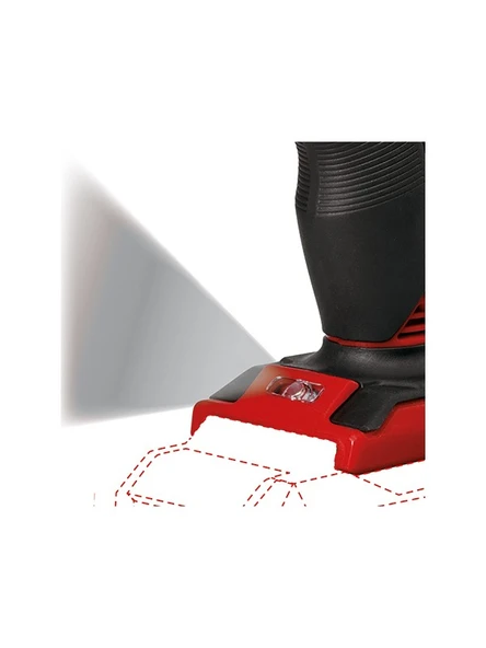 Einhell TE-CD 18 Li Brushless-Solo, Akülü Vidalama - 4