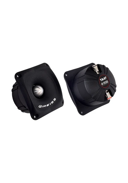 Reıss Rs-Ta47 Rms Power 100 Watts Max Power 200 Watts Tweeter