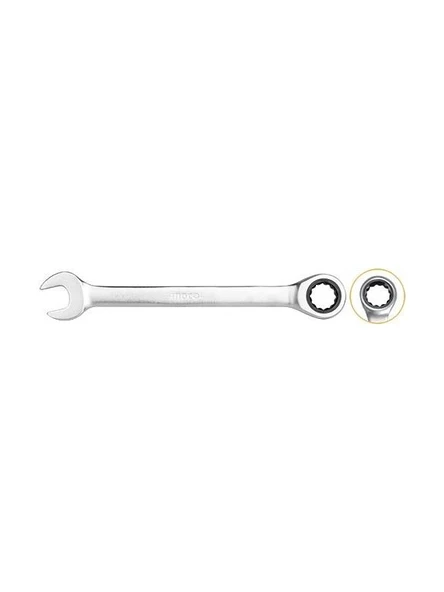 Ingco Kombine Cırcır Anahtar 12MM HCSPAR121