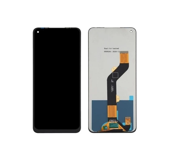 Tecno Uyumlu Camon A16 Lcd Ekran Çitasız