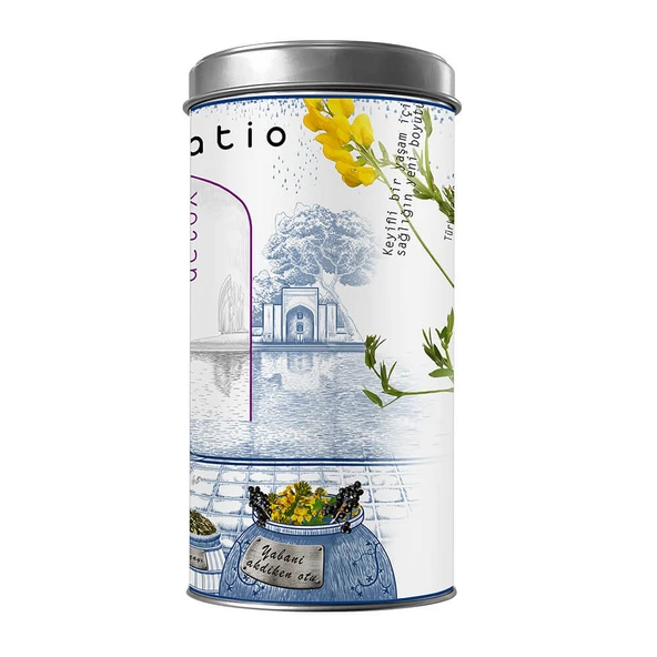 Novatio Detox Özbek Bitki Çayı - 2