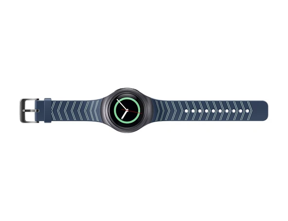 OUTLET Samsung Gear S2 Sport Mendini Kayış Orjinal Lacivert - ET-SRR72MNEGWW OUTLET - 2