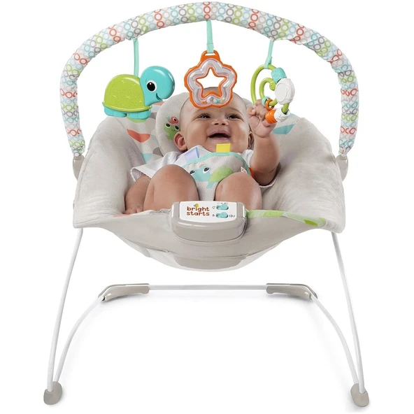 Ana Kucağı Yatıştırıcı, Titreşimli, Çıkarılabilir Bar , 0-9 Ay, 9 Kg