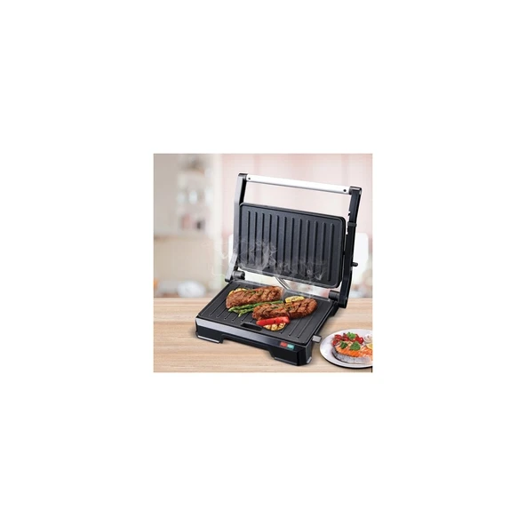 Kiwi Izgara Tost Makinesi 850W KSM-2444 1746 - 3