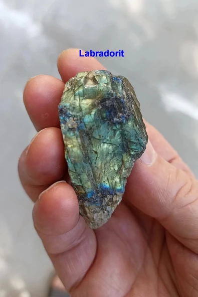 Doğal Taş Koleksiyonu, 9 Parça Bölmeli Kutuda DTK-9 - 6