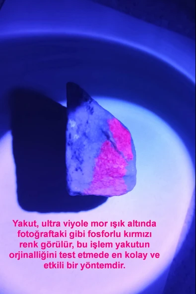 Doğal Taş Koleksiyonu, 9 Parça Bölmeli Kutuda DTK-9 - 7