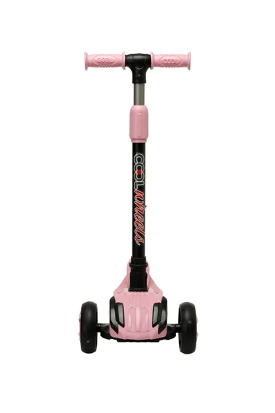 Luna Elite 3 Tekerlekli Katlanabilir Led Işıklı Scooter - 2
