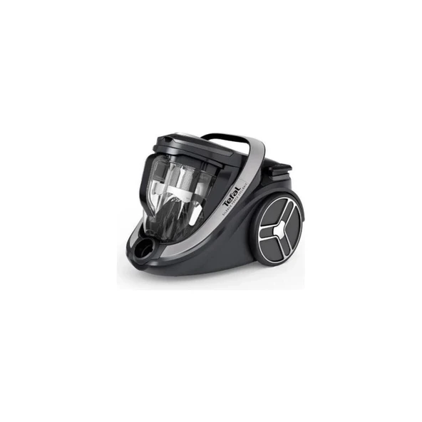 Tefal Silence Force Cyclonic TW7C89 550 W Toz Torbasız Süpürge - 4