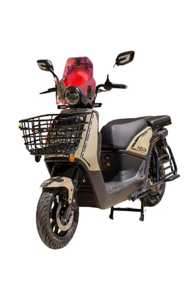 MOBİLETTE - CARRY 10000 ELEKTRİKLİ SCOOTER - 2024 MODEL