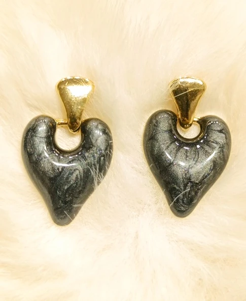 Monalisa Home Lüks Figürlü Gösterişli Küpe ürün görseli 1