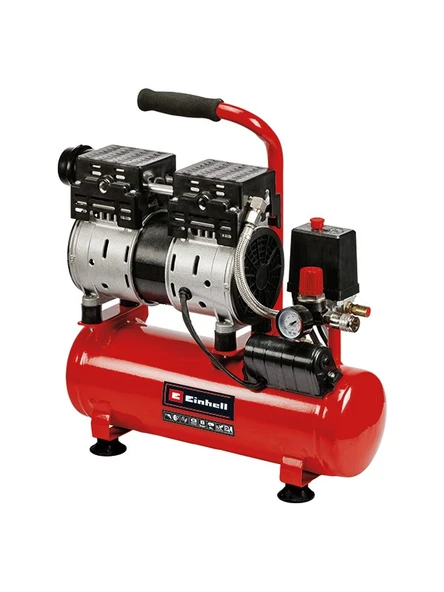 Einhell TE-AC 6 Silent, Sessiz Hava Kompresörü