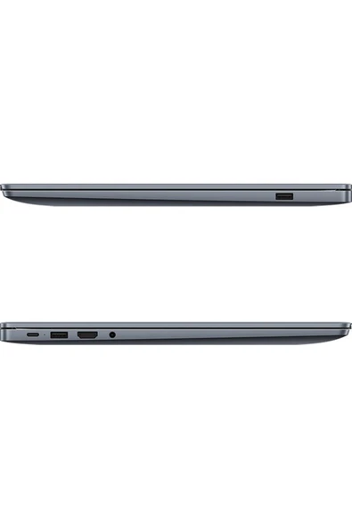 Huawei Matebook D16 2024 Intel Core i5 12450H 8GB 512GB SSD Freedos 16" IPS Taşınabilir Bilgisayar - 8