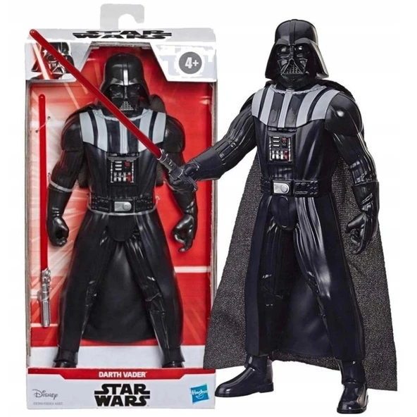 Nessiworld Darth Vader 24 cm Figür E8355/E8063 ürün görseli 1