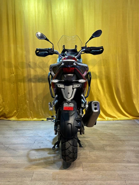 JAWA - RVM 500 ADVENTURE MOTOSİKLET - 2024 MODEL - 6